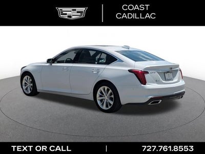 2026 Cadillac CT5 Premium Luxury