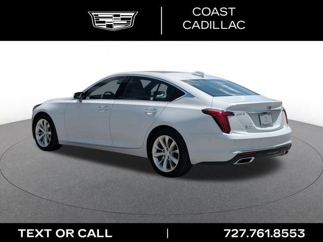 2026 Cadillac CT5 Premium Luxury