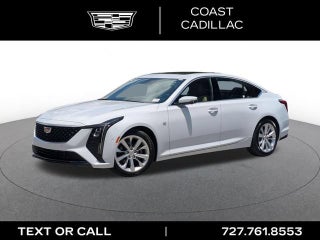 2026 Cadillac CT5 Premium Luxury