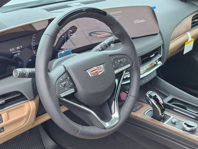 2026 Cadillac CT5 Premium Luxury