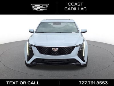 2026 Cadillac CT5 Premium Luxury