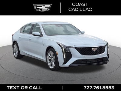 2026 Cadillac CT5 Premium Luxury