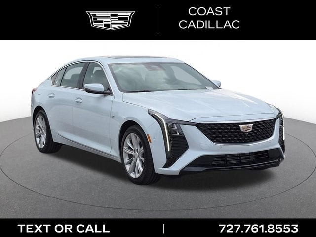 2026 Cadillac CT5 Premium Luxury