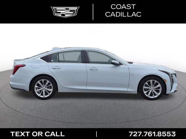 2026 Cadillac CT5 Premium Luxury
