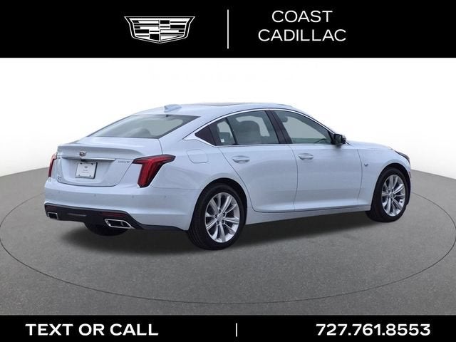 2026 Cadillac CT5 Premium Luxury