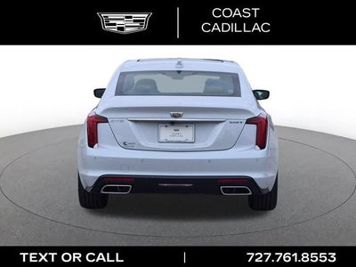 2026 Cadillac CT5 Premium Luxury
