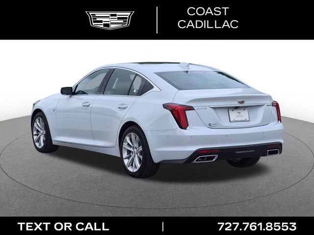 2026 Cadillac CT5 Premium Luxury