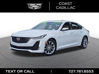 2024 Cadillac CT5 Premium Luxury
