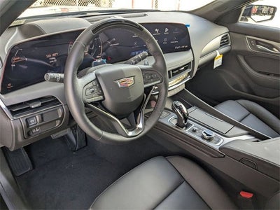 2025 Cadillac CT5 Premium Luxury