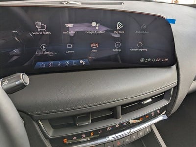 2025 Cadillac CT5 Premium Luxury