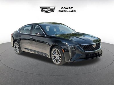 2025 Cadillac CT5 Premium Luxury