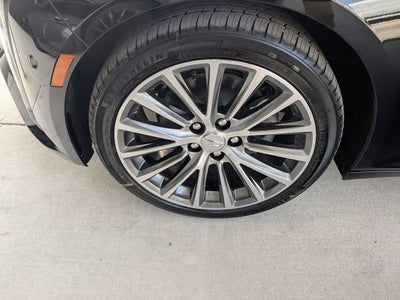 2025 Cadillac CT5 Premium Luxury