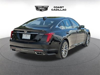 2025 Cadillac CT5 Premium Luxury
