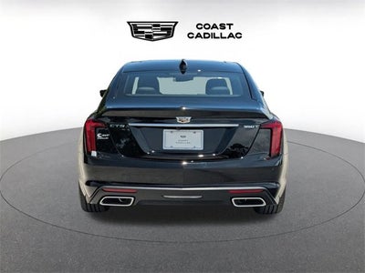 2025 Cadillac CT5 Premium Luxury