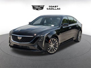 2025 Cadillac CT5 Premium Luxury