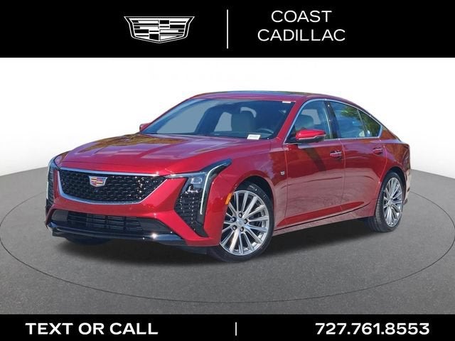 2026 Cadillac CT5 Premium Luxury
