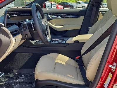 2026 Cadillac CT5 Premium Luxury