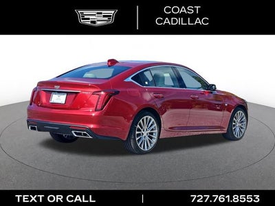 2026 Cadillac CT5 Premium Luxury