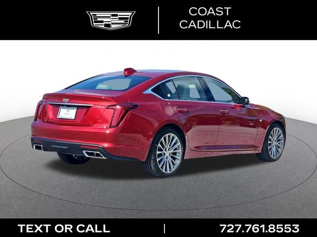 2026 Cadillac CT5 Premium Luxury