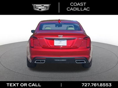 2026 Cadillac CT5 Premium Luxury