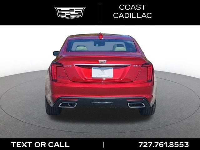 2026 Cadillac CT5 Premium Luxury