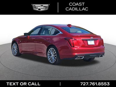 2026 Cadillac CT5 Premium Luxury