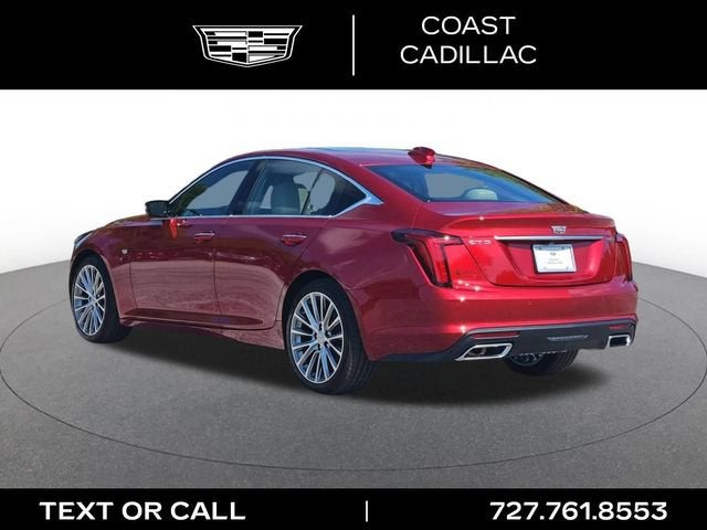 2026 Cadillac CT5 Premium Luxury