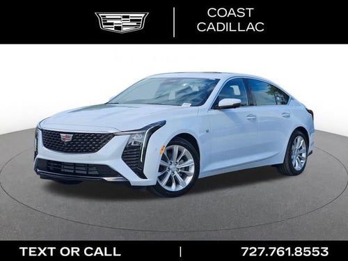 2026 Cadillac CT5 Premium Luxury