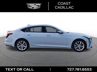 2026 Cadillac CT5 Premium Luxury