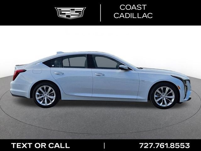 2026 Cadillac CT5 Premium Luxury