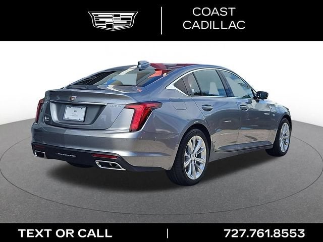 2026 Cadillac CT5 Premium Luxury