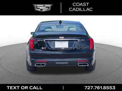 2026 Cadillac CT5 Premium Luxury