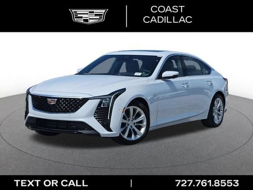2026 Cadillac CT5 Premium Luxury