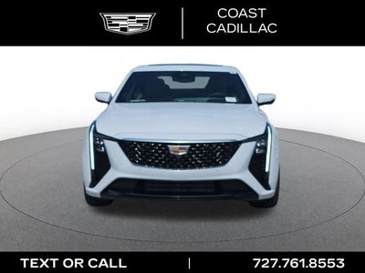 2026 Cadillac CT5 Premium Luxury