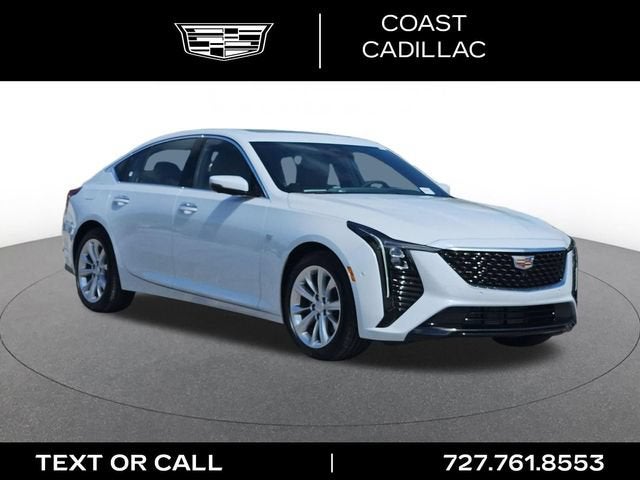 2026 Cadillac CT5 Premium Luxury