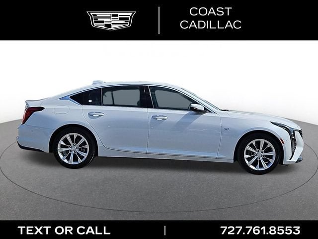 2026 Cadillac CT5 Premium Luxury