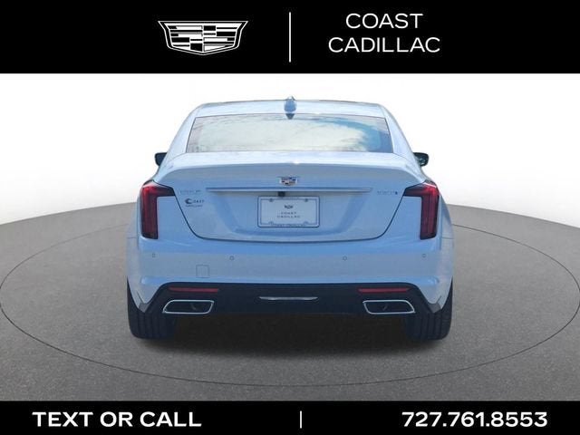 2026 Cadillac CT5 Premium Luxury