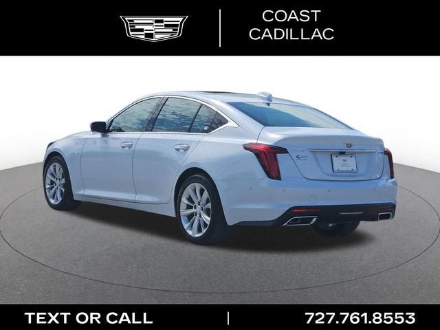 2026 Cadillac CT5 Premium Luxury