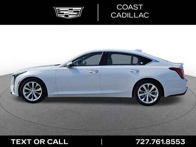 2026 Cadillac CT5 Premium Luxury