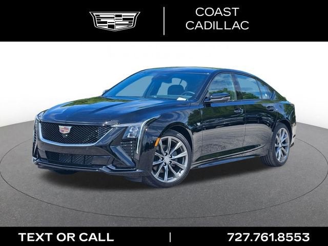 2026 Cadillac CT5 Sport