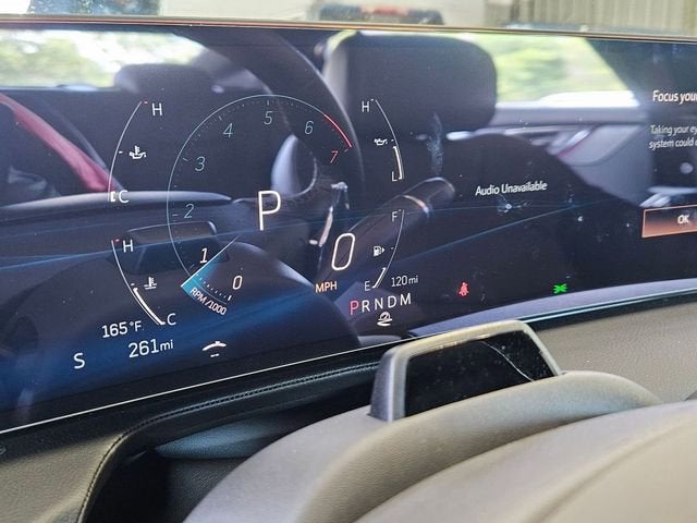 2026 Cadillac CT5 Sport