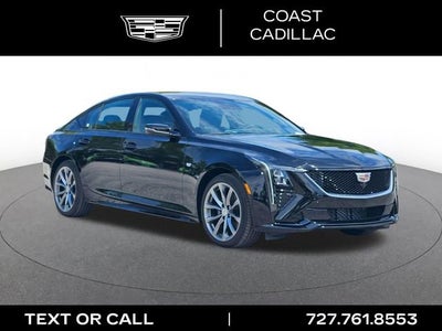 2026 Cadillac CT5 Sport