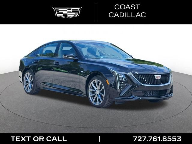 2026 Cadillac CT5 Sport