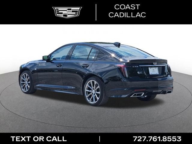 2026 Cadillac CT5 Sport