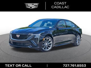 2026 Cadillac CT5 Sport