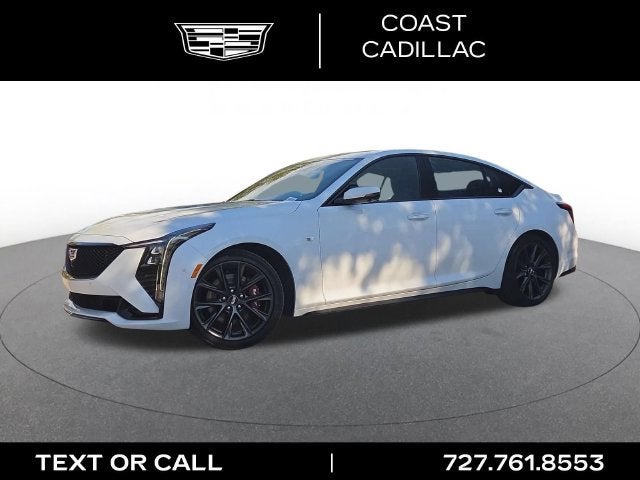 2026 Cadillac CT5 Sport