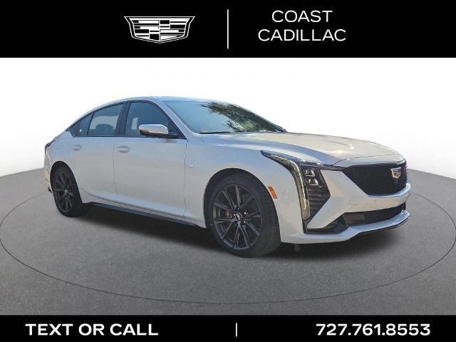2026 Cadillac CT5 Sport