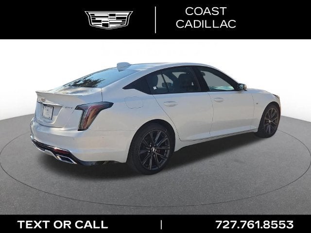 2026 Cadillac CT5 Sport