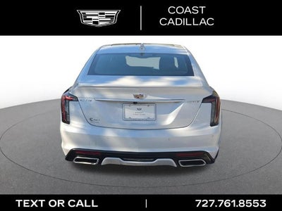 2026 Cadillac CT5 Sport