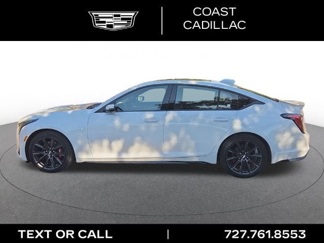 2026 Cadillac CT5 Sport